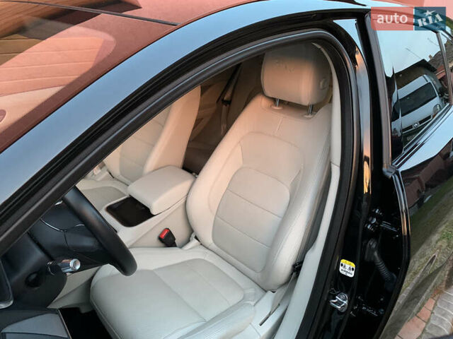 Черный Ягуар I-Pace, объемом двигателя 0 л и пробегом 76 тыс. км за 35499 $, фото 45 на Automoto.ua