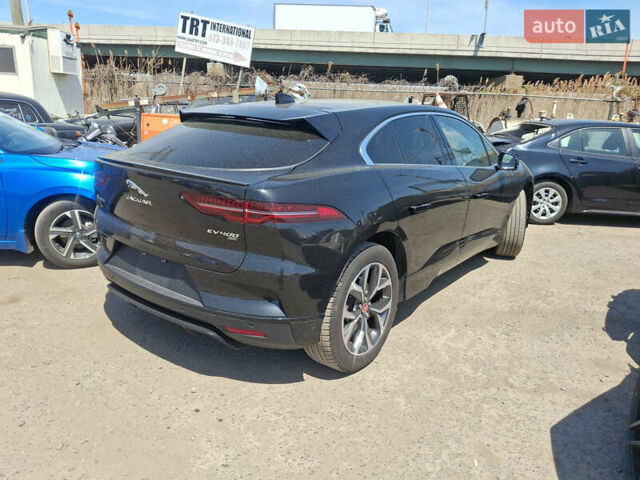 Чорний Ягуар I-Pace, об'ємом двигуна 0 л та пробігом 116 тис. км за 43000 $, фото 56 на Automoto.ua