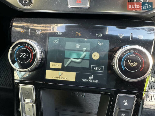 Чорний Ягуар I-Pace, об'ємом двигуна 0 л та пробігом 64 тис. км за 37900 $, фото 41 на Automoto.ua