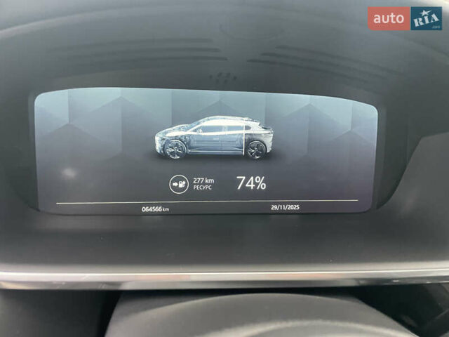 Черный Ягуар I-Pace, объемом двигателя 0 л и пробегом 64 тыс. км за 35900 $, фото 24 на Automoto.ua