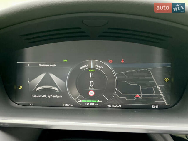 Черный Ягуар I-Pace, объемом двигателя 0 л и пробегом 41 тыс. км за 50999 $, фото 38 на Automoto.ua