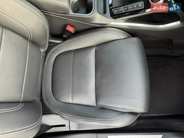 Черный Ягуар I-Pace, объемом двигателя 0 л и пробегом 23 тыс. км за 43600 $, фото 43 на Automoto.ua