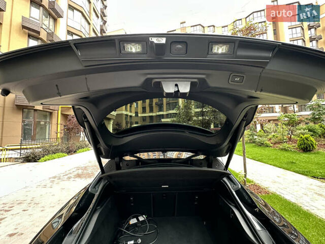 Черный Ягуар I-Pace, объемом двигателя 0 л и пробегом 25 тыс. км за 38500 $, фото 54 на Automoto.ua