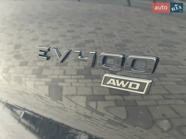 Черный Ягуар I-Pace, объемом двигателя 0 л и пробегом 64 тыс. км за 35900 $, фото 18 на Automoto.ua