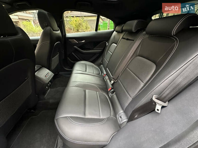 Черный Ягуар I-Pace, объемом двигателя 0 л и пробегом 29 тыс. км за 41900 $, фото 32 на Automoto.ua