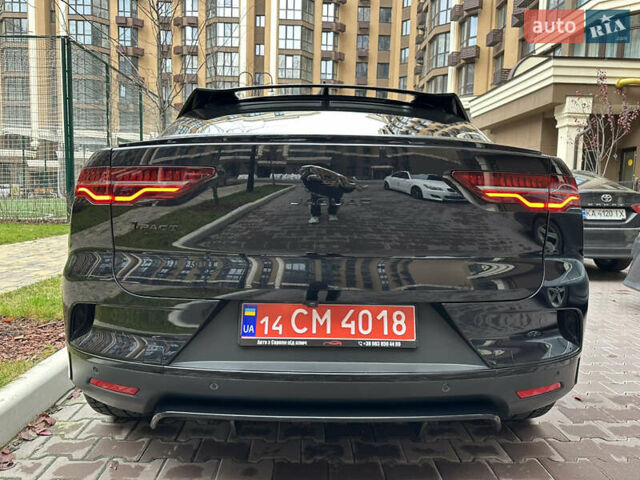 Черный Ягуар I-Pace, объемом двигателя 0 л и пробегом 29 тыс. км за 41900 $, фото 14 на Automoto.ua