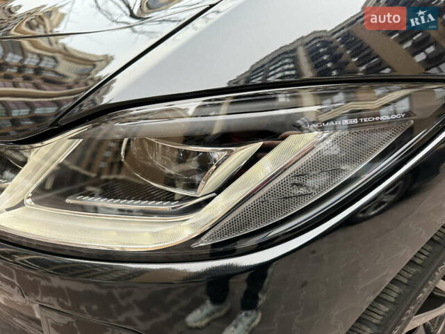 Черный Ягуар I-Pace, объемом двигателя 0 л и пробегом 29 тыс. км за 41900 $, фото 15 на Automoto.ua