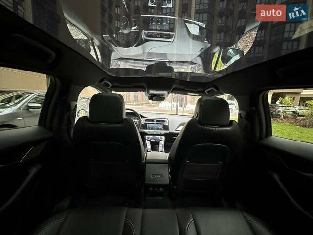 Черный Ягуар I-Pace, объемом двигателя 0 л и пробегом 29 тыс. км за 41900 $, фото 36 на Automoto.ua