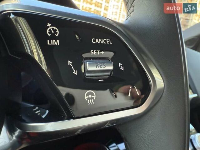 Черный Ягуар I-Pace, объемом двигателя 0 л и пробегом 23 тыс. км за 55222 $, фото 17 на Automoto.ua