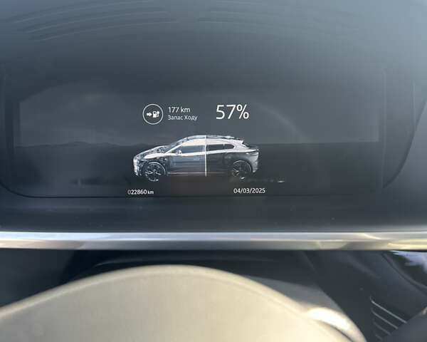 Черный Ягуар I-Pace, объемом двигателя 0 л и пробегом 22 тыс. км за 52000 $, фото 16 на Automoto.ua