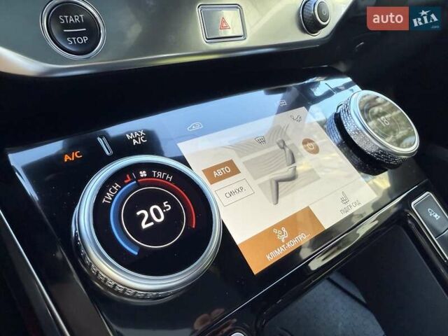 Черный Ягуар I-Pace, объемом двигателя 0 л и пробегом 23 тыс. км за 55222 $, фото 15 на Automoto.ua