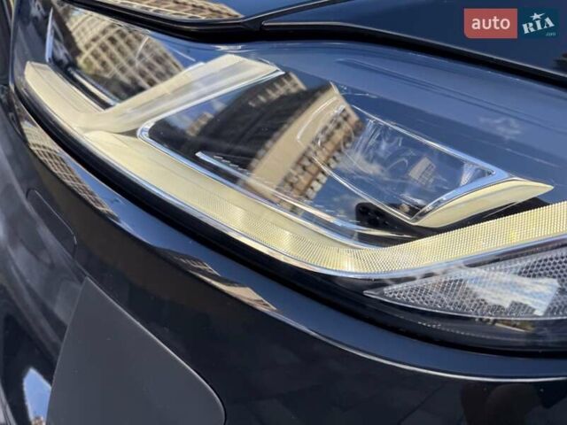 Черный Ягуар I-Pace, объемом двигателя 0 л и пробегом 23 тыс. км за 55222 $, фото 50 на Automoto.ua
