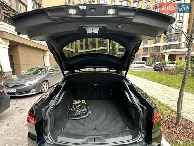 Черный Ягуар I-Pace, объемом двигателя 0 л и пробегом 29 тыс. км за 41900 $, фото 33 на Automoto.ua