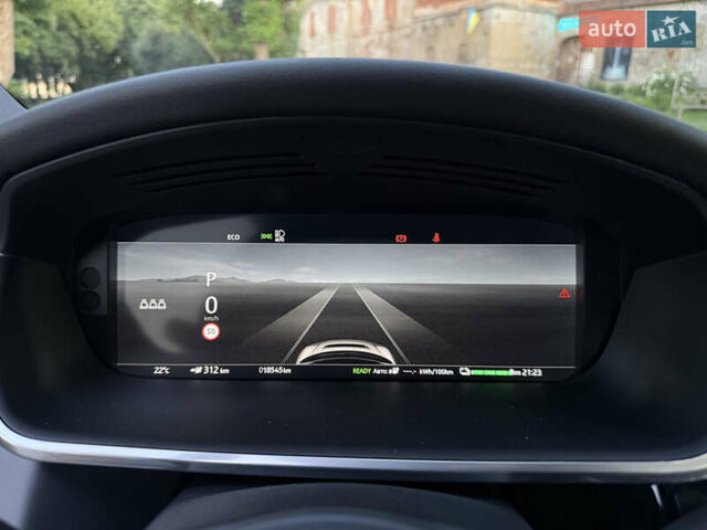 Черный Ягуар I-Pace, объемом двигателя 0 л и пробегом 18 тыс. км за 43500 $, фото 50 на Automoto.ua
