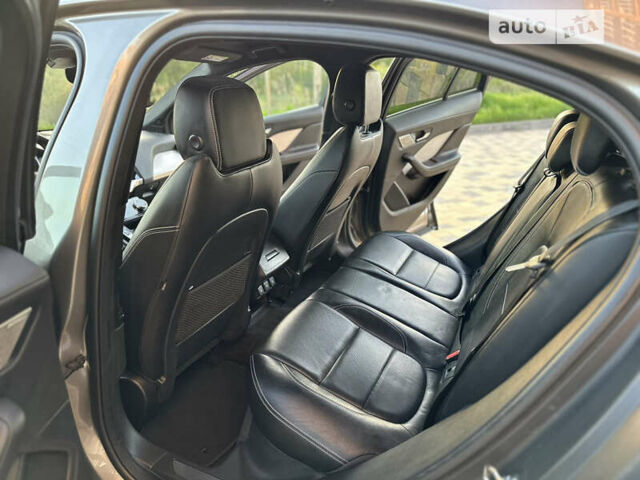Коричневый Ягуар I-Pace, объемом двигателя 0 л и пробегом 74 тыс. км за 24999 $, фото 85 на Automoto.ua