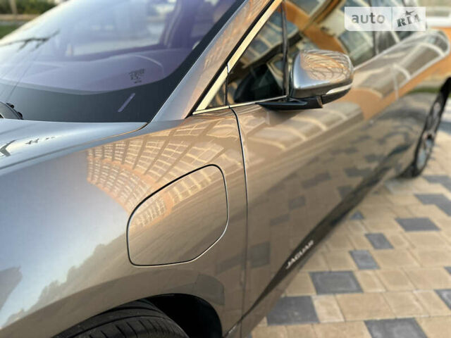 Коричневый Ягуар I-Pace, объемом двигателя 0 л и пробегом 74 тыс. км за 24999 $, фото 40 на Automoto.ua
