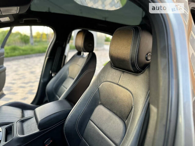 Коричневый Ягуар I-Pace, объемом двигателя 0 л и пробегом 74 тыс. км за 24999 $, фото 80 на Automoto.ua