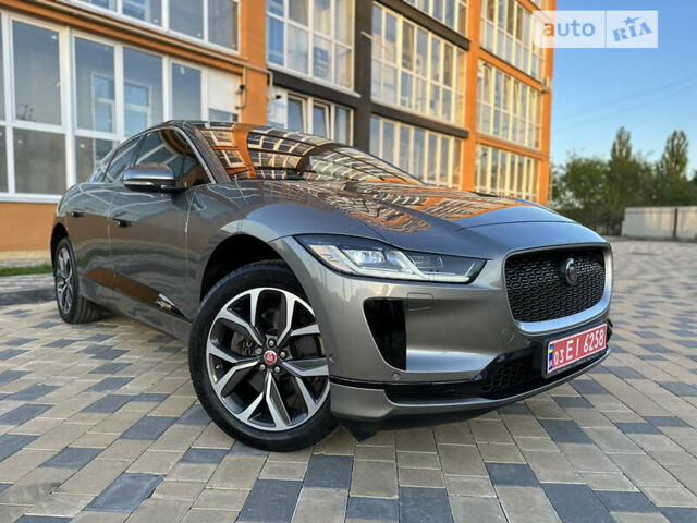 Коричневый Ягуар I-Pace, объемом двигателя 0 л и пробегом 74 тыс. км за 24999 $, фото 67 на Automoto.ua