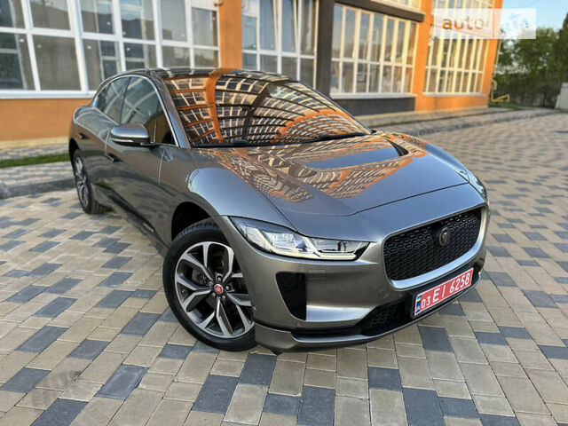 Коричневый Ягуар I-Pace, объемом двигателя 0 л и пробегом 74 тыс. км за 26900 $, фото 65 на Automoto.ua