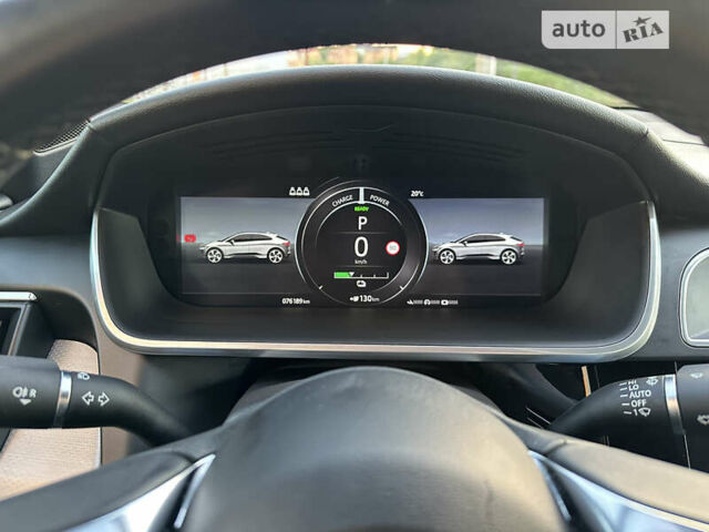 Коричневый Ягуар I-Pace, объемом двигателя 0 л и пробегом 74 тыс. км за 24999 $, фото 117 на Automoto.ua