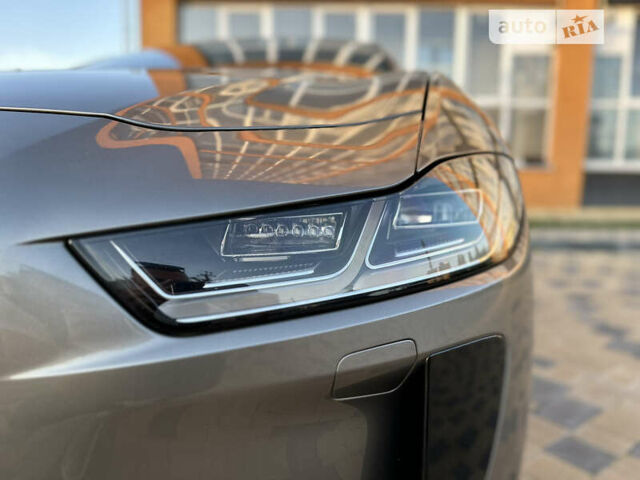 Коричневый Ягуар I-Pace, объемом двигателя 0 л и пробегом 74 тыс. км за 24999 $, фото 38 на Automoto.ua