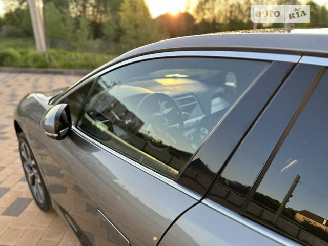 Коричневый Ягуар I-Pace, объемом двигателя 0 л и пробегом 74 тыс. км за 24999 $, фото 53 на Automoto.ua