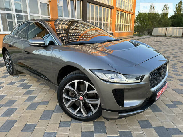 Коричневый Ягуар I-Pace, объемом двигателя 0 л и пробегом 74 тыс. км за 24999 $, фото 72 на Automoto.ua