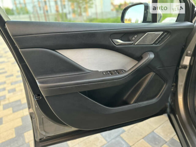 Коричневый Ягуар I-Pace, объемом двигателя 0 л и пробегом 74 тыс. км за 24999 $, фото 83 на Automoto.ua