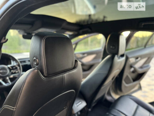 Коричневый Ягуар I-Pace, объемом двигателя 0 л и пробегом 74 тыс. км за 24999 $, фото 87 на Automoto.ua