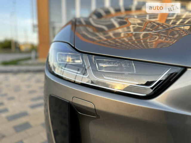 Коричневый Ягуар I-Pace, объемом двигателя 0 л и пробегом 74 тыс. км за 24999 $, фото 37 на Automoto.ua