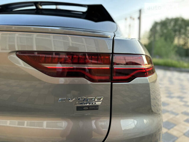 Коричневый Ягуар I-Pace, объемом двигателя 0 л и пробегом 74 тыс. км за 24999 $, фото 26 на Automoto.ua