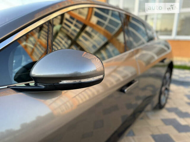 Коричневый Ягуар I-Pace, объемом двигателя 0 л и пробегом 74 тыс. км за 24999 $, фото 42 на Automoto.ua