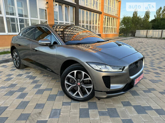 Коричневый Ягуар I-Pace, объемом двигателя 0 л и пробегом 74 тыс. км за 26900 $, фото 66 на Automoto.ua