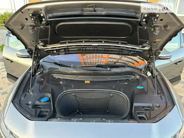 Коричневый Ягуар I-Pace, объемом двигателя 0 л и пробегом 74 тыс. км за 24999 $, фото 111 на Automoto.ua