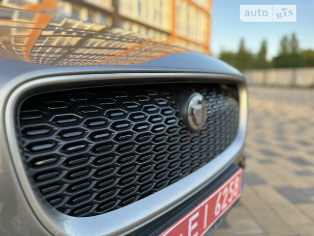 Коричневый Ягуар I-Pace, объемом двигателя 0 л и пробегом 74 тыс. км за 24999 $, фото 35 на Automoto.ua