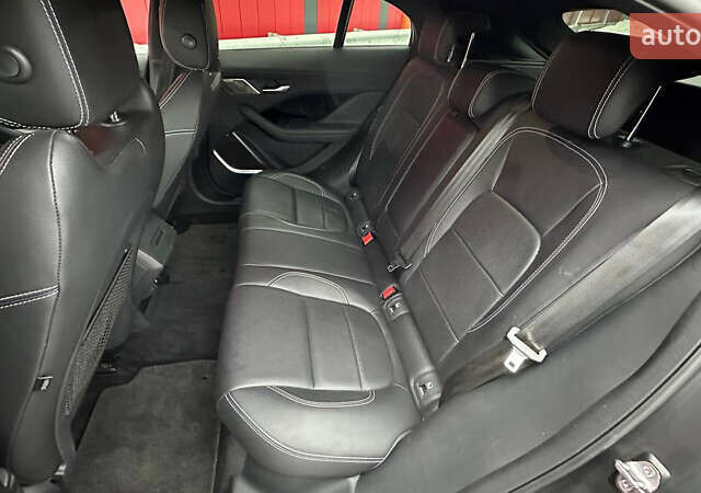 Красный Ягуар I-Pace, объемом двигателя 0 л и пробегом 95 тыс. км за 29000 $, фото 47 на Automoto.ua