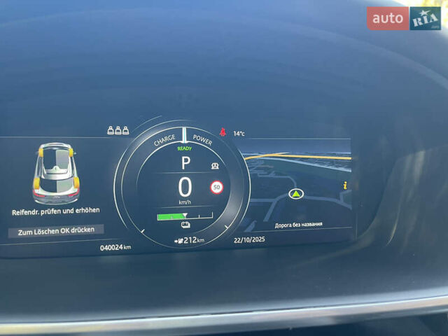 Ягуар I-Pace 2018 в Черновцах на Automoto.ua Красный Ягуар I-Pace, объемом двигателя 0 л и пробегом 40 тыс. км за 28000 $, фото 13 на Automoto.ua