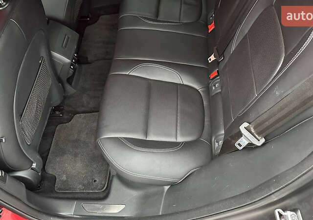 Красный Ягуар I-Pace, объемом двигателя 0 л и пробегом 95 тыс. км за 29000 $, фото 46 на Automoto.ua