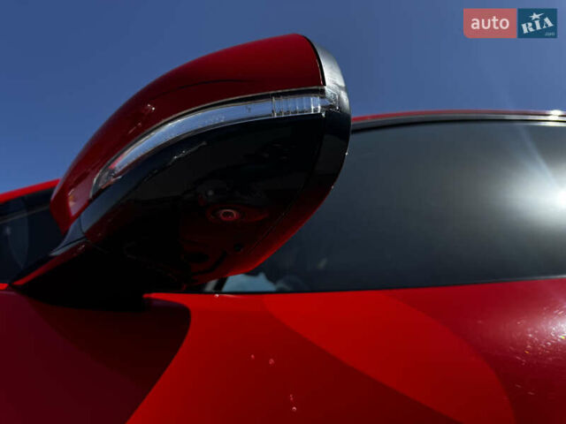 Красный Ягуар I-Pace, объемом двигателя 0 л и пробегом 123 тыс. км за 30000 $, фото 9 на Automoto.ua