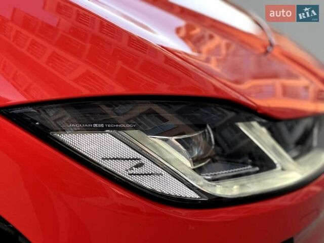 Красный Ягуар I-Pace, объемом двигателя 0 л и пробегом 120 тыс. км за 22990 $, фото 23 на Automoto.ua