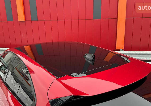 Красный Ягуар I-Pace, объемом двигателя 0 л и пробегом 95 тыс. км за 29000 $, фото 71 на Automoto.ua
