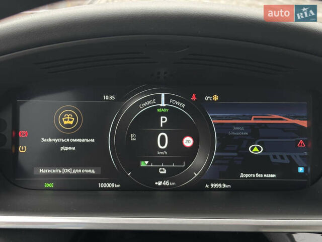 Красный Ягуар I-Pace, объемом двигателя 0 л и пробегом 100 тыс. км за 23900 $, фото 42 на Automoto.ua