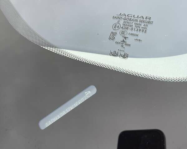 Красный Ягуар I-Pace, объемом двигателя 0 л и пробегом 107 тыс. км за 23500 $, фото 34 на Automoto.ua