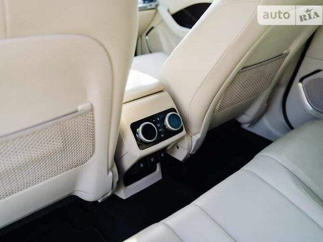Красный Ягуар I-Pace, объемом двигателя 0 л и пробегом 115 тыс. км за 23200 $, фото 14 на Automoto.ua