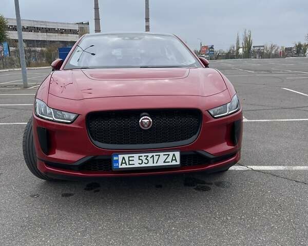 Красный Ягуар I-Pace, объемом двигателя 0 л и пробегом 107 тыс. км за 23500 $, фото 21 на Automoto.ua