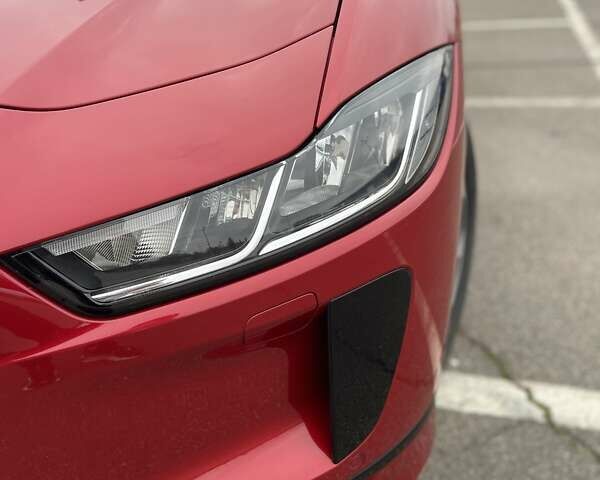 Красный Ягуар I-Pace, объемом двигателя 0 л и пробегом 107 тыс. км за 23500 $, фото 22 на Automoto.ua