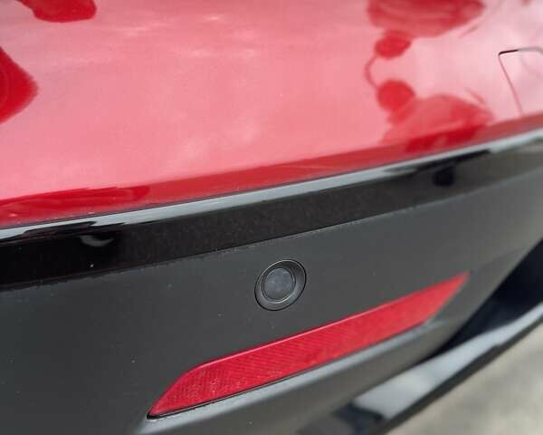 Красный Ягуар I-Pace, объемом двигателя 0 л и пробегом 107 тыс. км за 23500 $, фото 55 на Automoto.ua