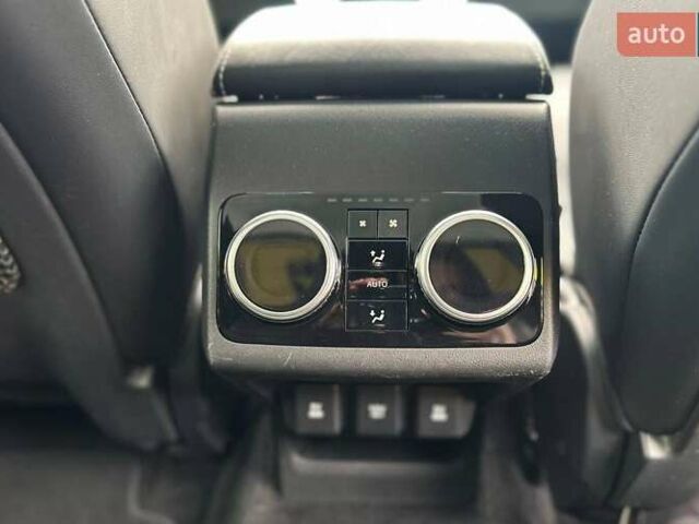 Красный Ягуар I-Pace, объемом двигателя 0 л и пробегом 78 тыс. км за 41000 $, фото 19 на Automoto.ua