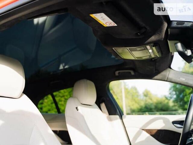 Красный Ягуар I-Pace, объемом двигателя 0 л и пробегом 115 тыс. км за 23200 $, фото 45 на Automoto.ua