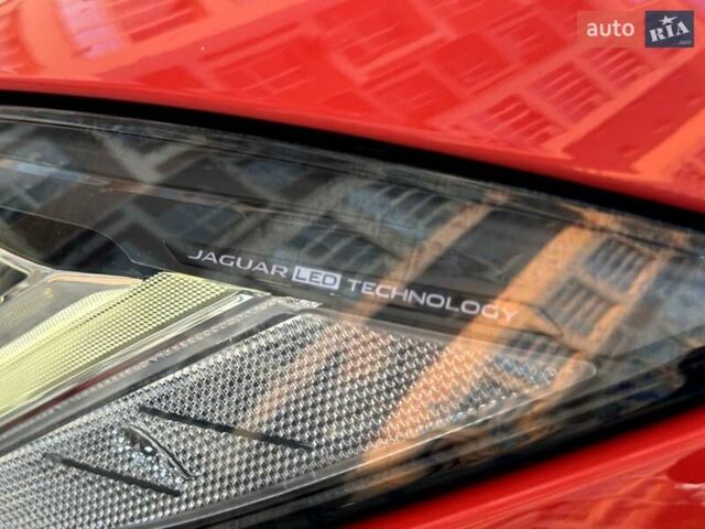 Красный Ягуар I-Pace, объемом двигателя 0 л и пробегом 120 тыс. км за 22990 $, фото 21 на Automoto.ua